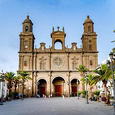 Vegueta Old Town, Las Palmas Esterno foto