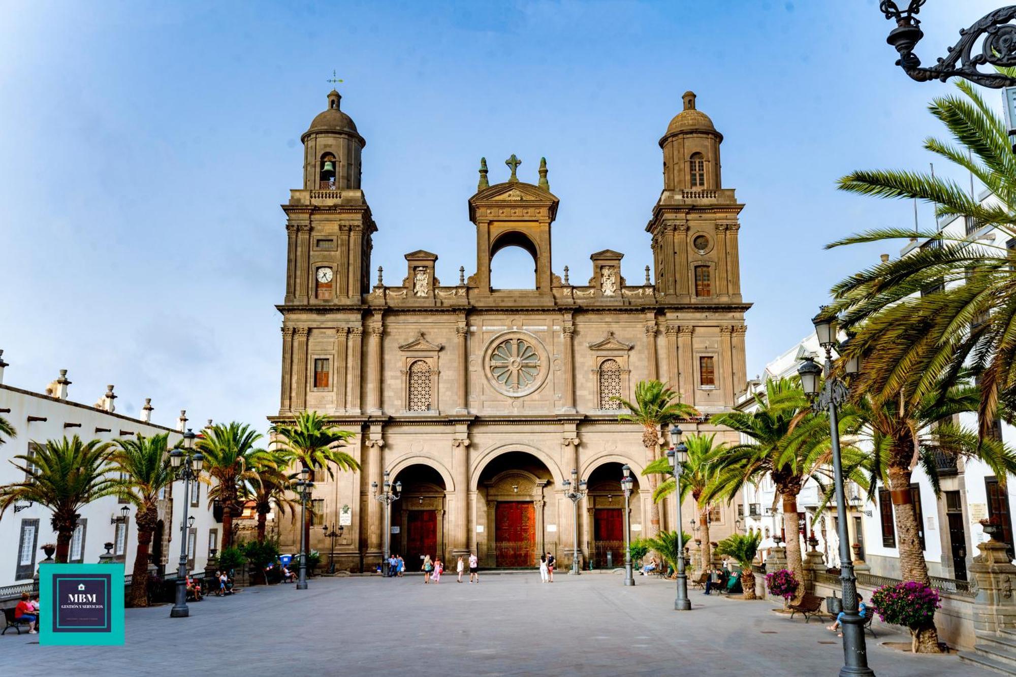 Vegueta Old Town, Las Palmas Esterno foto