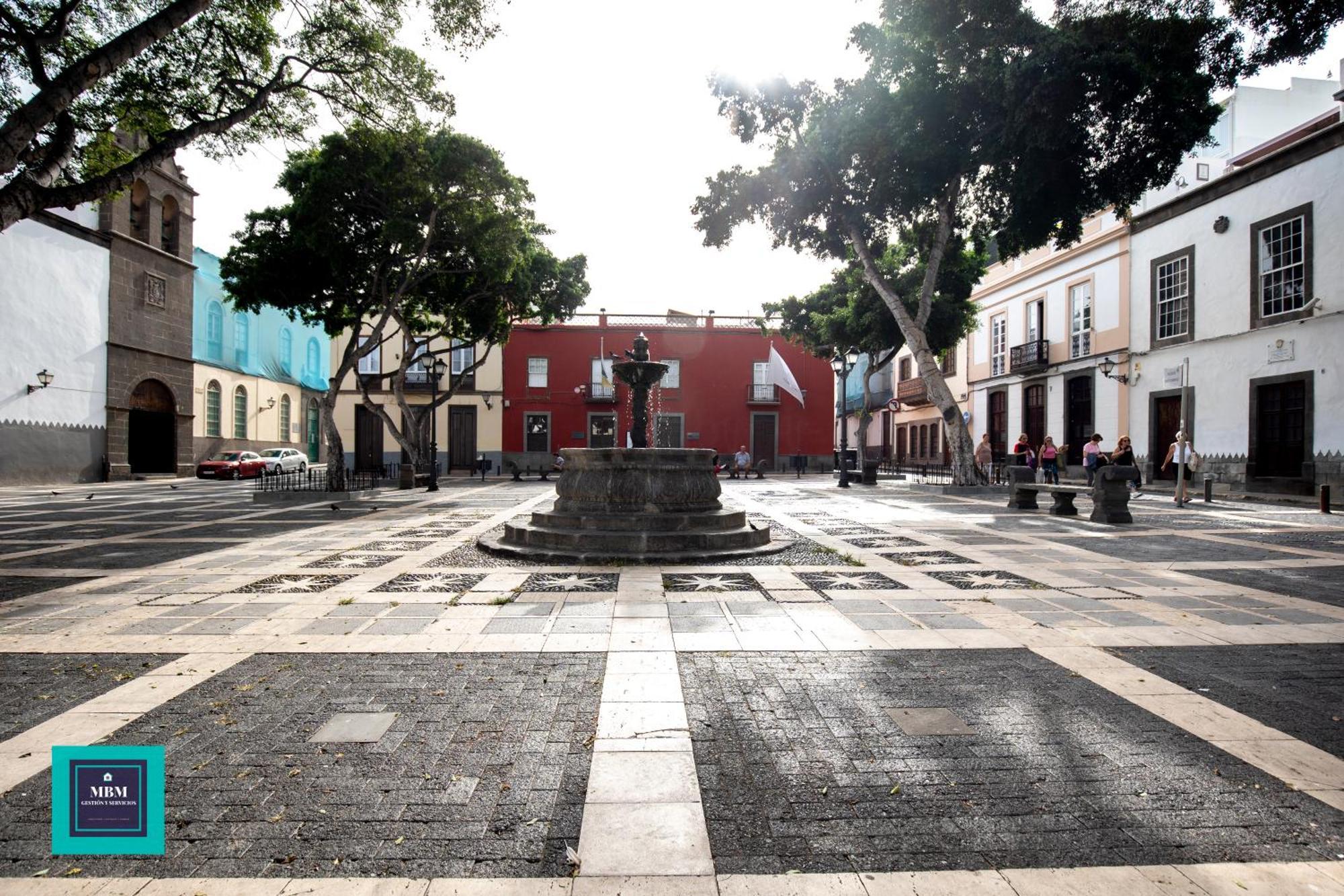 Vegueta Old Town, Las Palmas Esterno foto