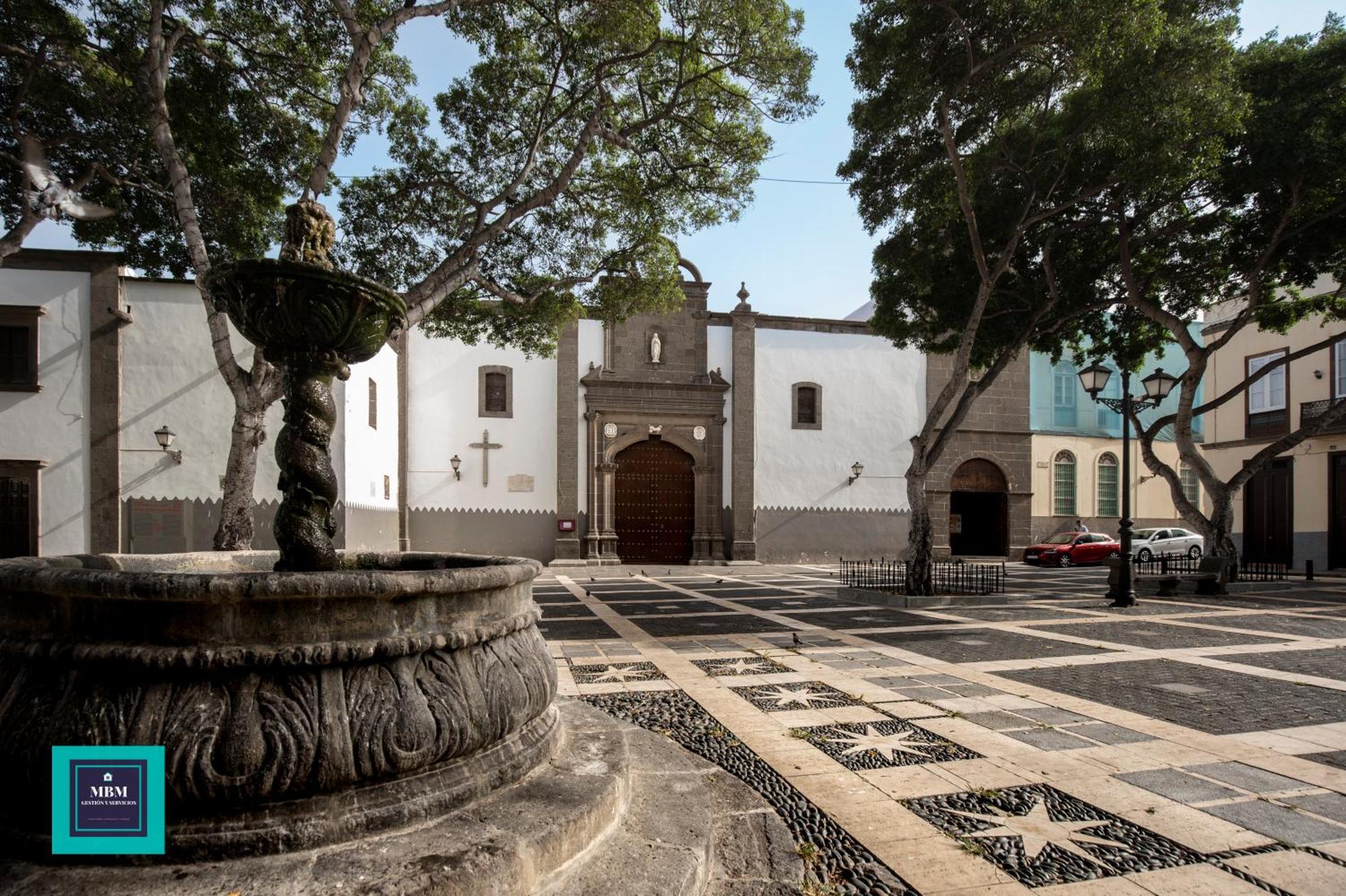 Vegueta Old Town, Las Palmas Esterno foto