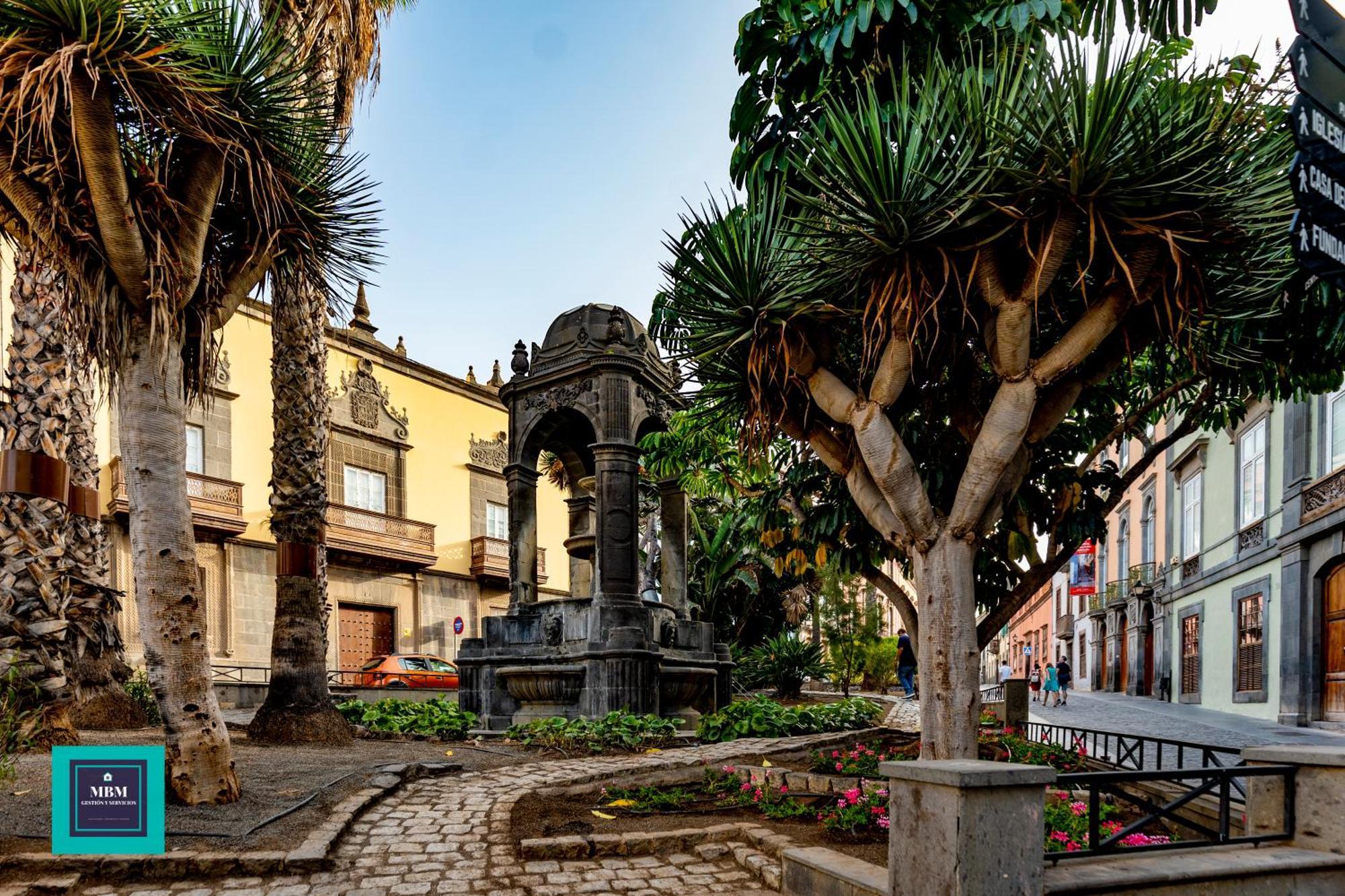 Vegueta Old Town, Las Palmas Esterno foto
