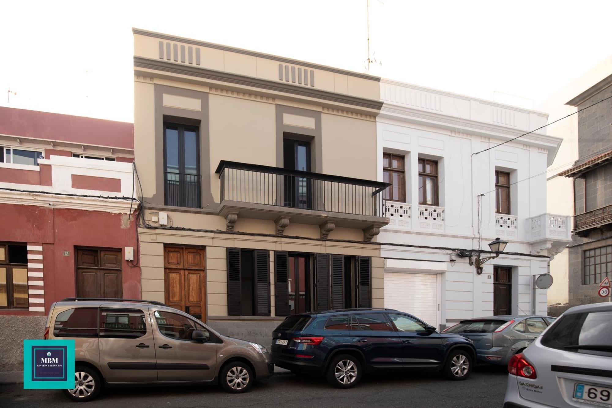 Vegueta Old Town, Las Palmas Esterno foto