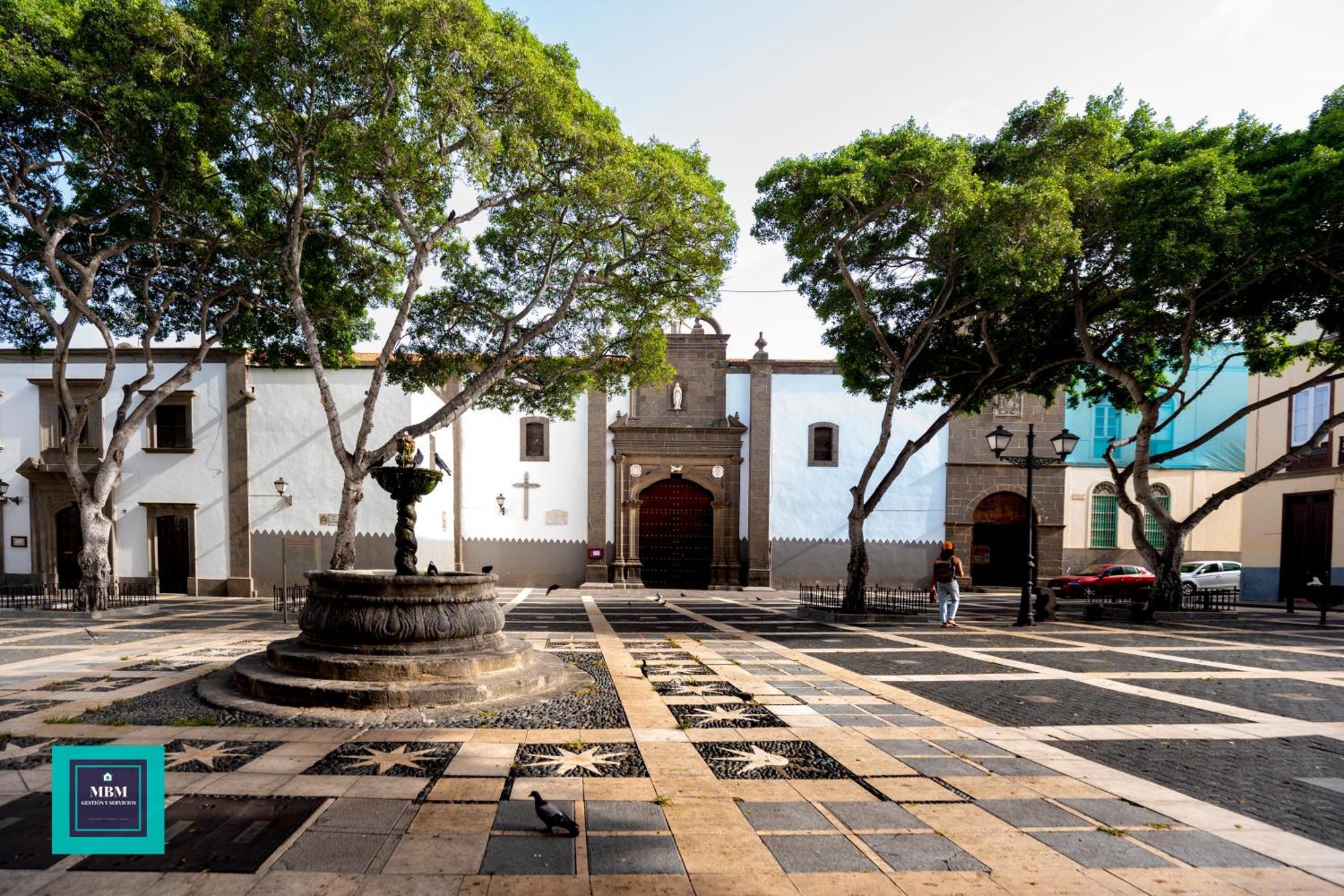 Vegueta Old Town, Las Palmas Esterno foto