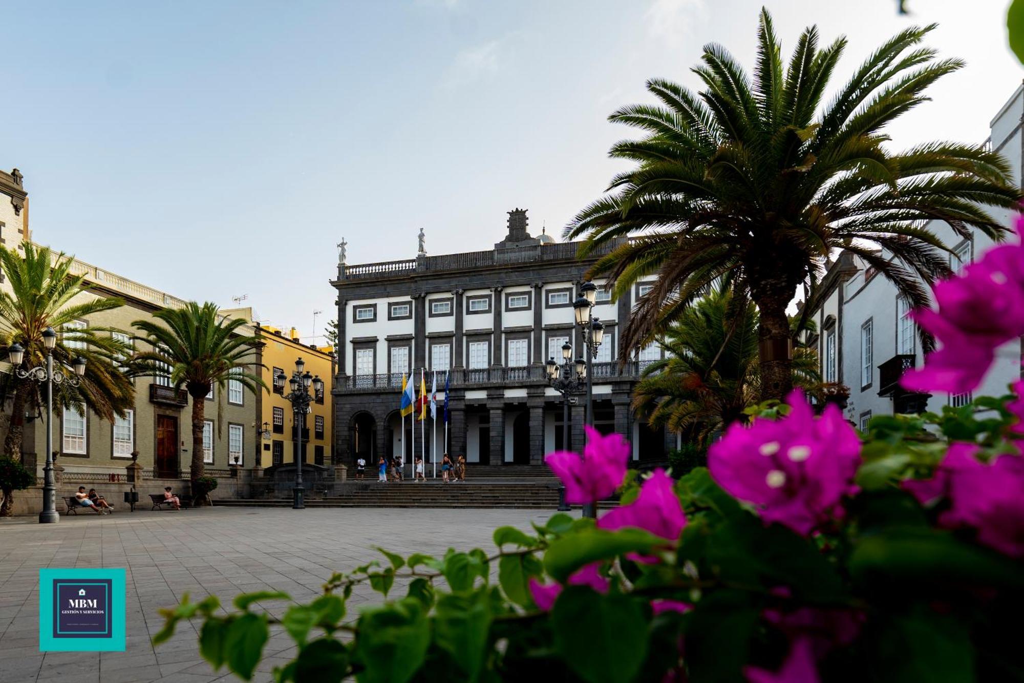 Vegueta Old Town, Las Palmas Esterno foto